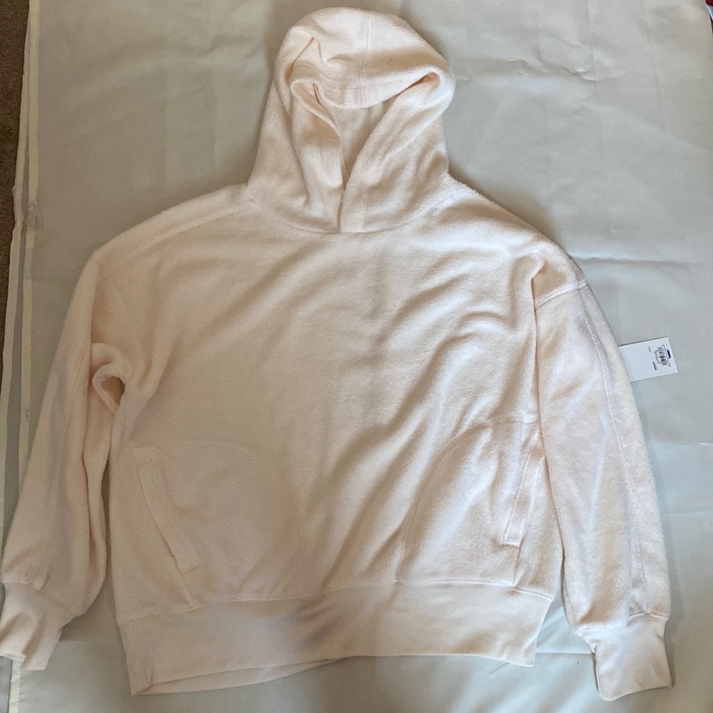 Cozy sweatshirt